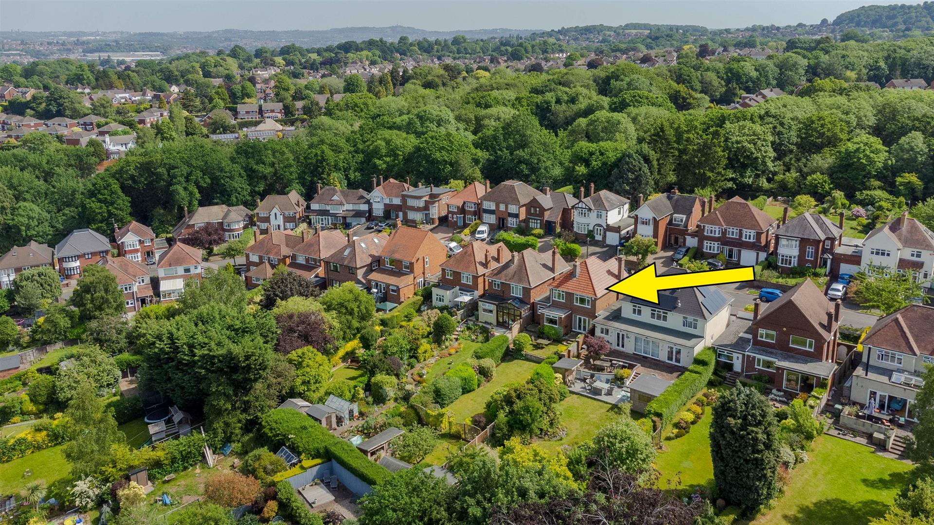 Beckman Road, Pedmore, Stourbridge